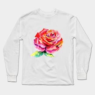flowerlover Long Sleeve T-Shirt